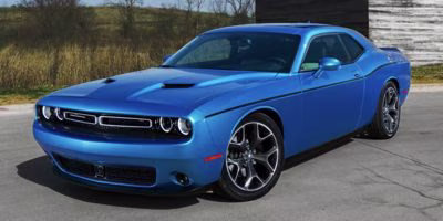 2018 Granite Crystal Metallic Clearcoat Dodge Challenger R/T RWD Coupe