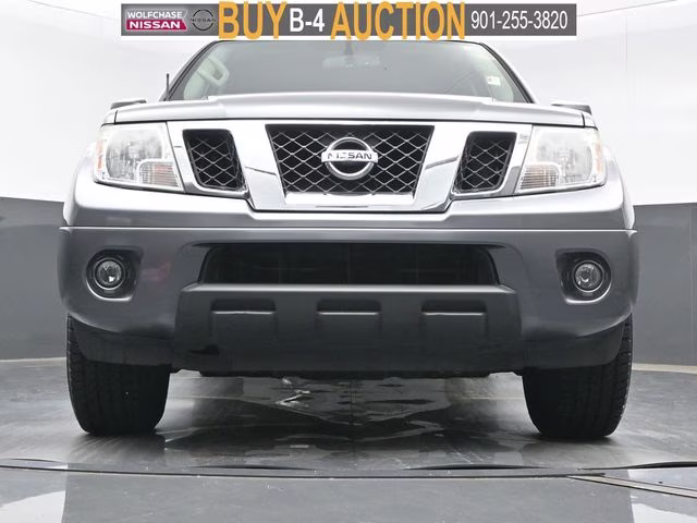 2019 Gun Metallic Nissan Frontier SV RWD Truck