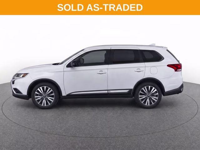 2020 Mitsubishi Outlander ES FWD SUV