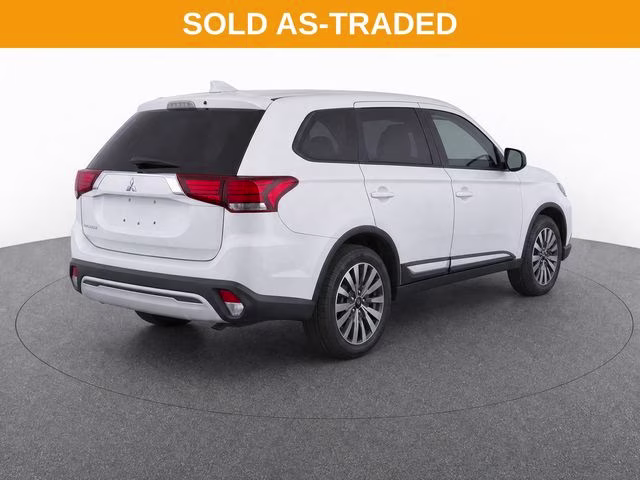 2020 Mitsubishi Outlander ES FWD SUV