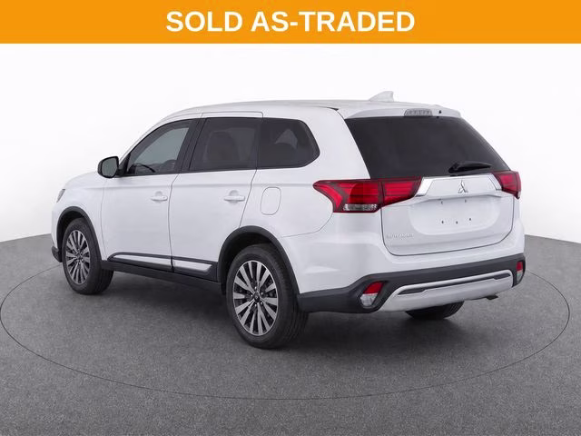 2020 Mitsubishi Outlander ES FWD SUV