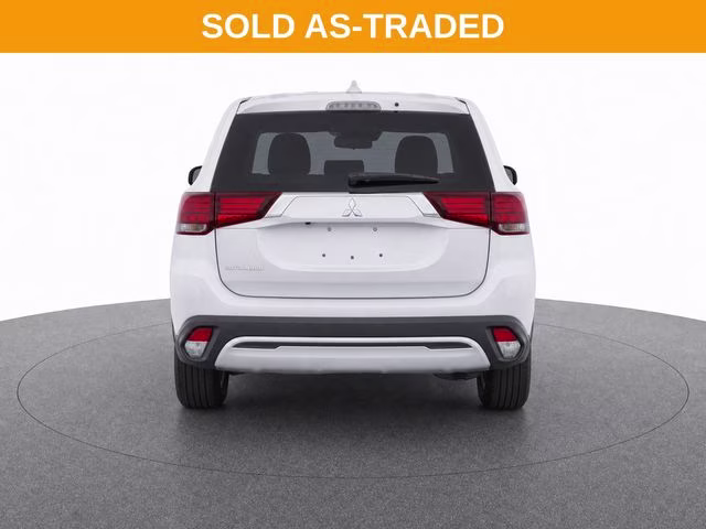 2020 Mitsubishi Outlander ES FWD SUV