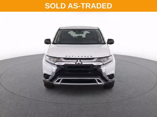 2020 Mitsubishi Outlander ES FWD SUV