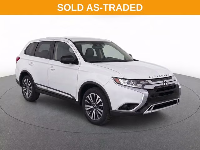 2020 Mitsubishi Outlander ES FWD SUV