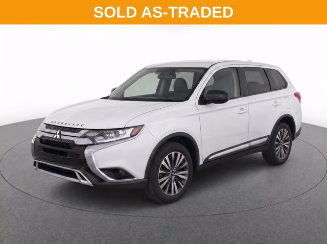 2020 Mitsubishi Outlander ES FWD SUV