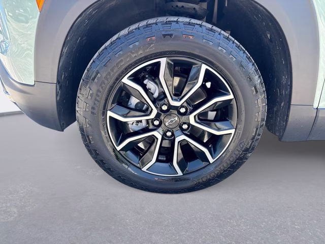 2024 Green Chevrolet Trailblazer ACTIV AWD SUV