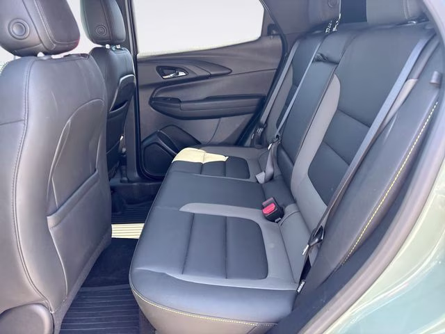 2024 Green Chevrolet Trailblazer ACTIV AWD SUV
