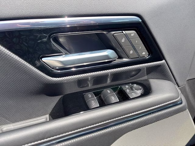 2025 Onyx Black GMC Sierra EV Denali 4X4 Truck