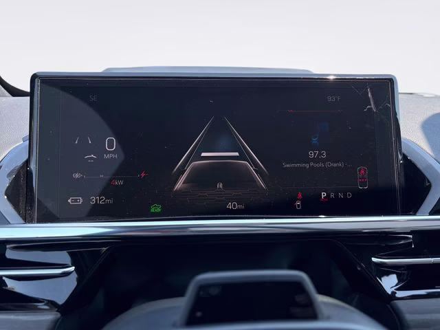 2025 Onyx Black GMC Sierra EV Denali 4X4 Truck