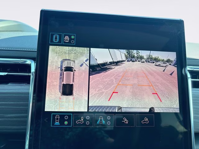 2025 Onyx Black GMC Sierra EV Denali 4X4 Truck