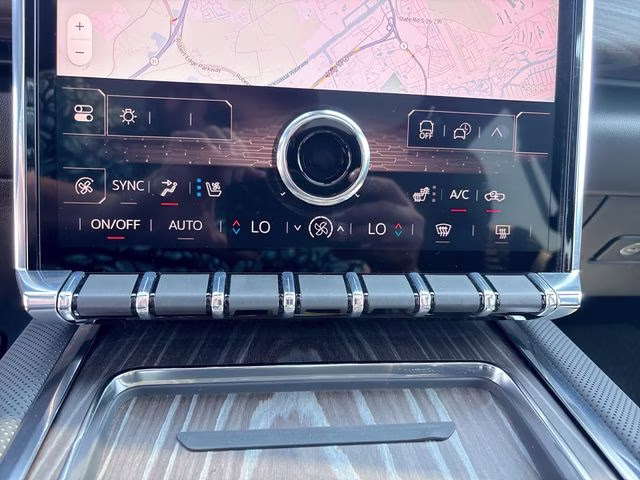 2025 Onyx Black GMC Sierra EV Denali 4X4 Truck