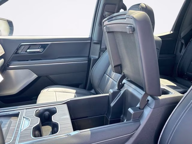 2025 Onyx Black GMC Sierra EV Denali 4X4 Truck