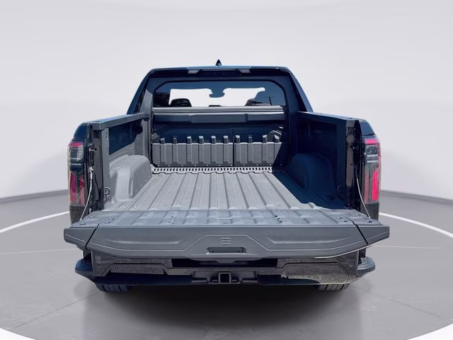 2025 Onyx Black GMC Sierra EV Denali 4X4 Truck