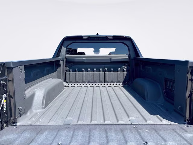 2025 Onyx Black GMC Sierra EV Denali 4X4 Truck