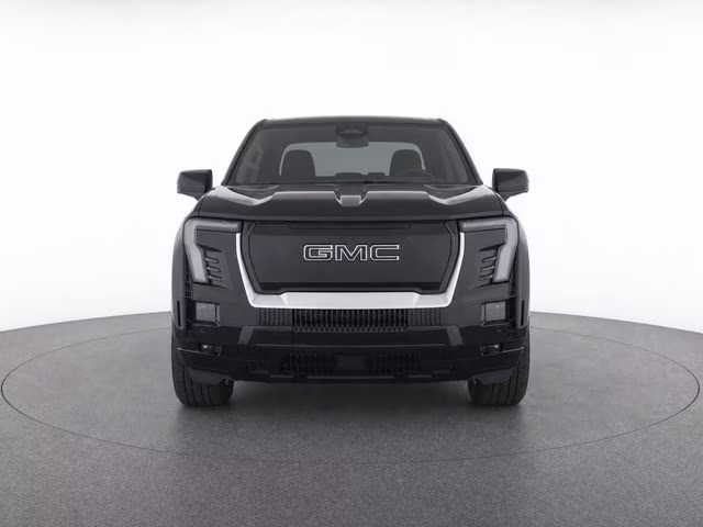 2025 Onyx Black GMC Sierra EV Denali 4X4 Truck
