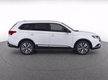 2020 Mitsubishi Outlander ES FWD SUV