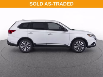 2020 Mitsubishi Outlander ES FWD SUV