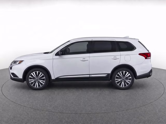 2020 Mitsubishi Outlander ES FWD SUV