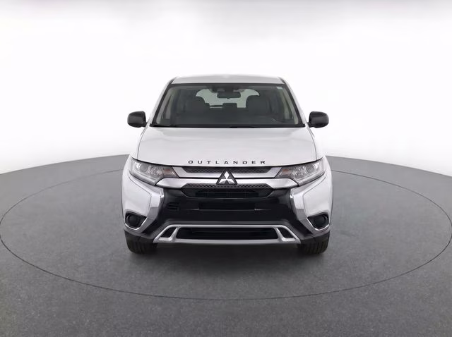 2020 Mitsubishi Outlander ES FWD SUV