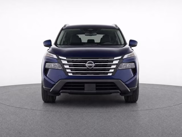 2024 Deep Ocean Blue Nissan Rogue SV FWD SUV