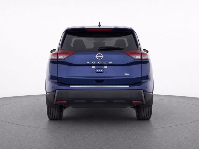 2024 Deep Ocean Blue Nissan Rogue SV FWD SUV