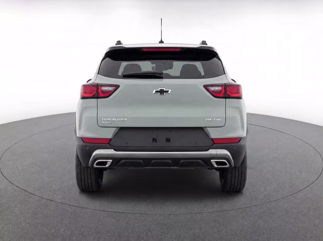 2024 Cacti Green Chevrolet Trailblazer ACTIV AWD SUV