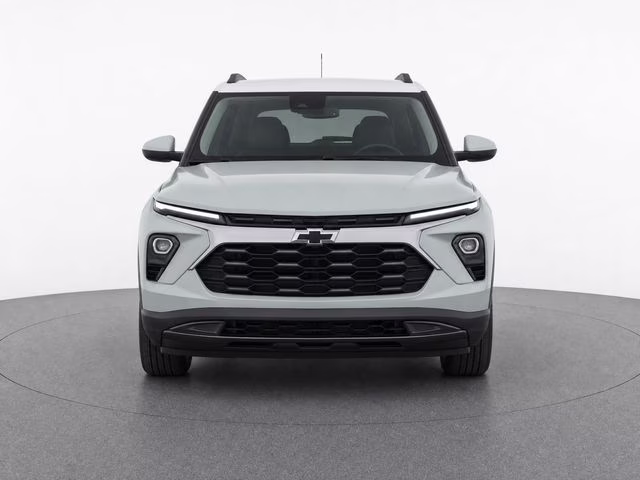 2024 Cacti Green Chevrolet Trailblazer ACTIV AWD SUV