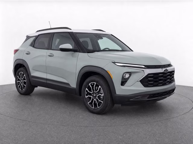 2024 Cacti Green Chevrolet Trailblazer ACTIV AWD SUV