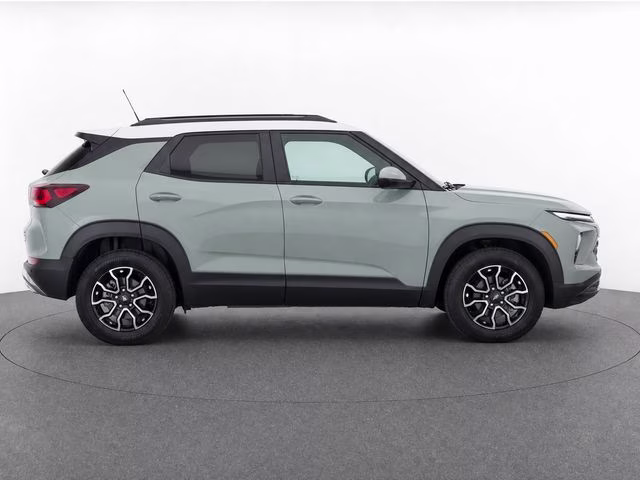 2024 Cacti Green Chevrolet Trailblazer ACTIV AWD SUV