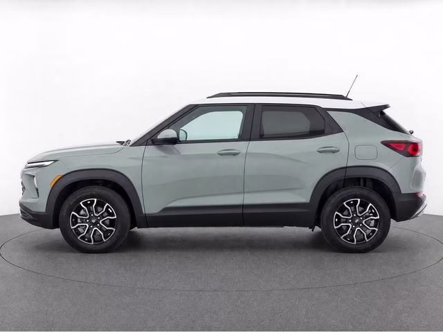 2024 Cacti Green Chevrolet Trailblazer ACTIV AWD SUV