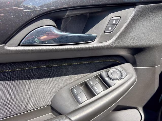 2024 Green Chevrolet Trailblazer ACTIV AWD SUV