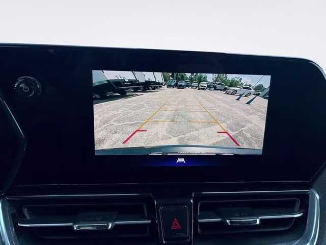 2024 Green Chevrolet Trailblazer ACTIV AWD SUV