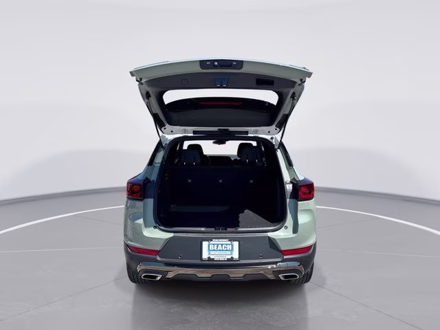 2024 Green Chevrolet Trailblazer ACTIV AWD SUV