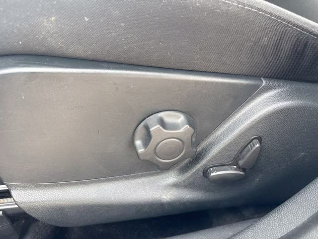 2018 Smoke Metallic Ford EcoSport SE FWD SUV