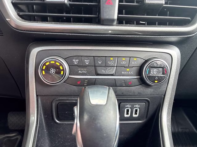 2018 Smoke Metallic Ford EcoSport SE FWD SUV