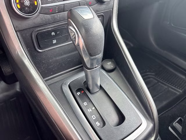 2018 Smoke Metallic Ford EcoSport SE FWD SUV