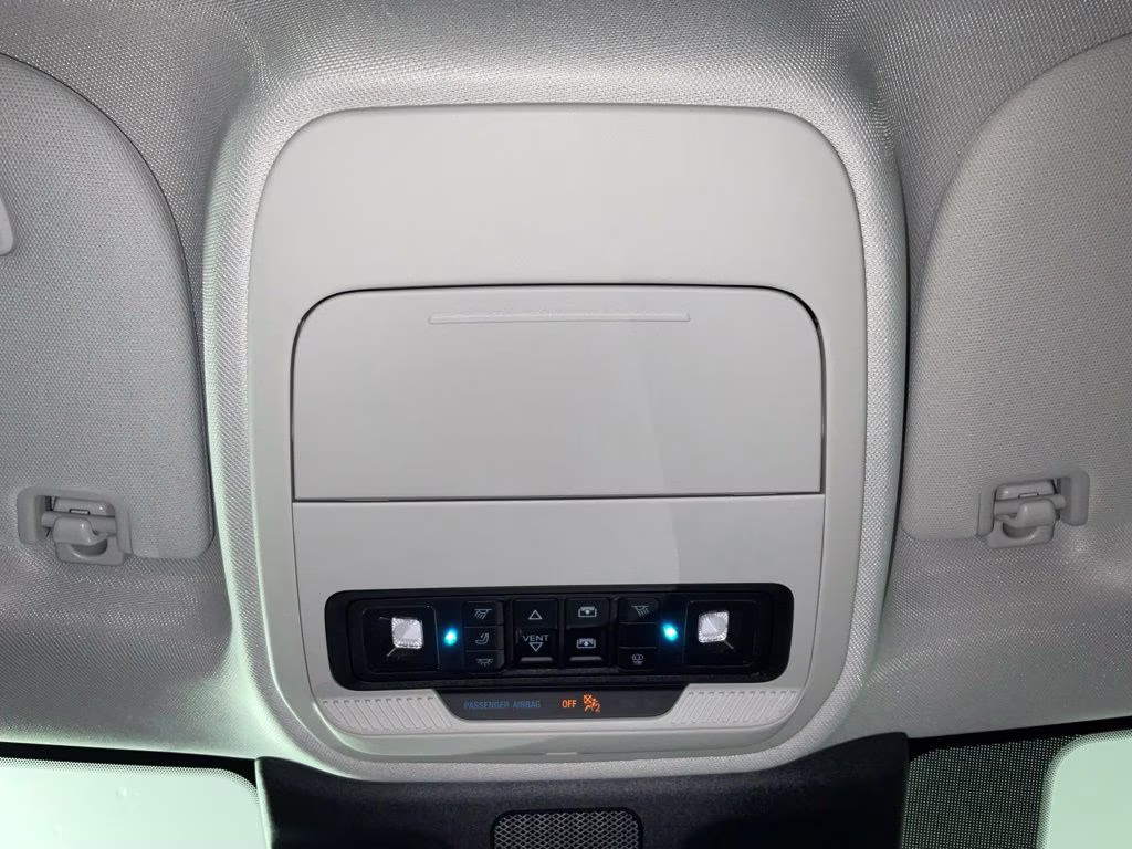 2026 Gray Metallic Ford Expedition Platinum 4X4 SUV
