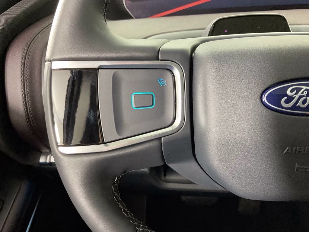2026 Gray Metallic Ford Expedition Platinum 4X4 SUV