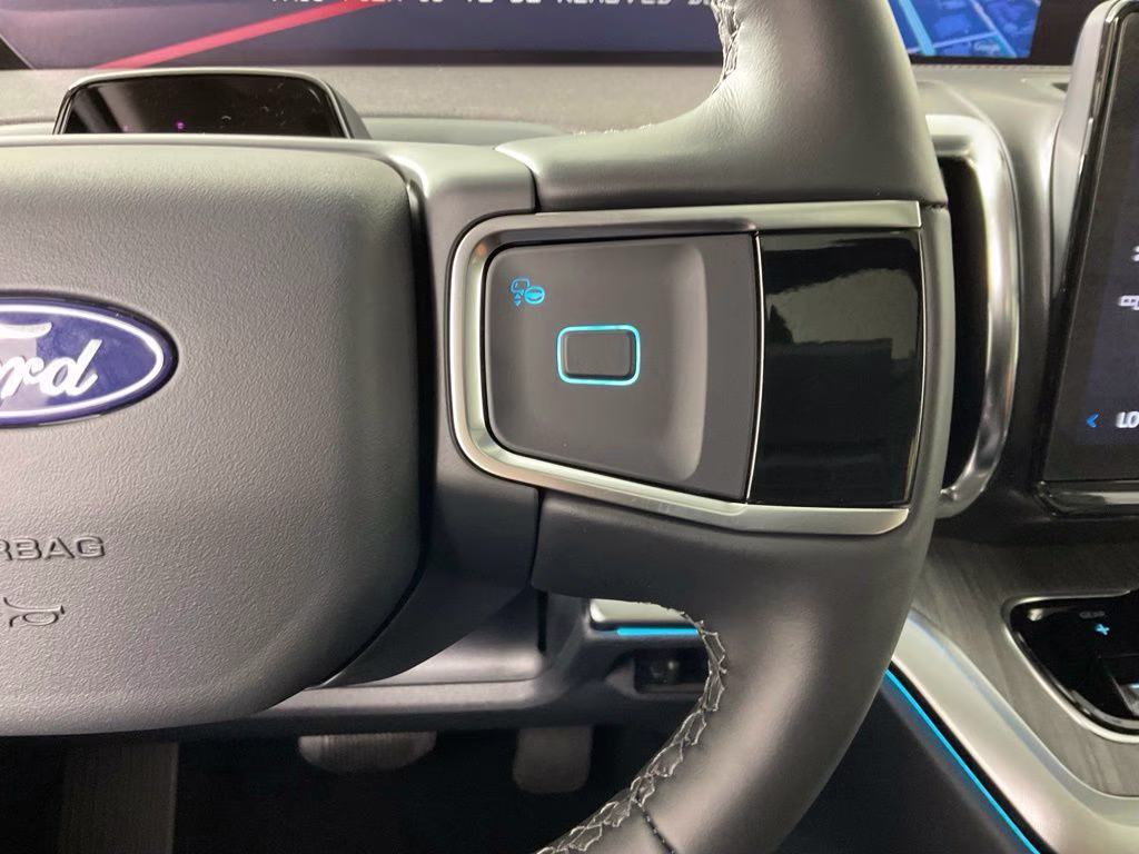 2026 Gray Metallic Ford Expedition Platinum 4X4 SUV