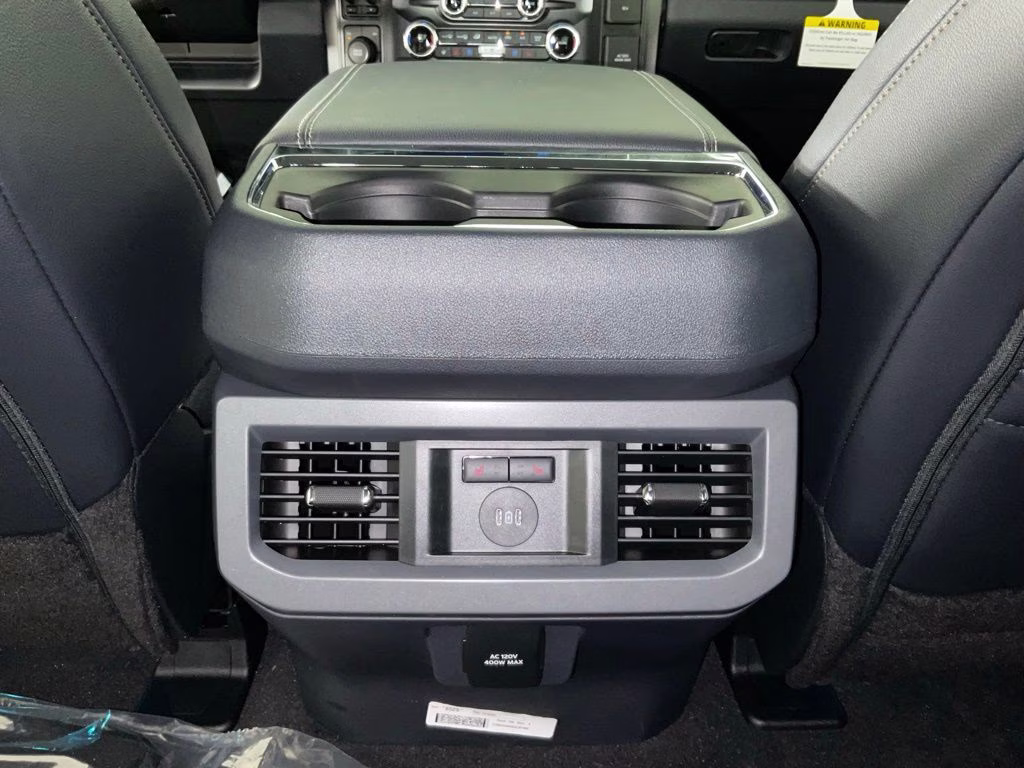 2026 Gray Metallic Ford Super Duty F-250 SRW Lariat 4X4 Truck