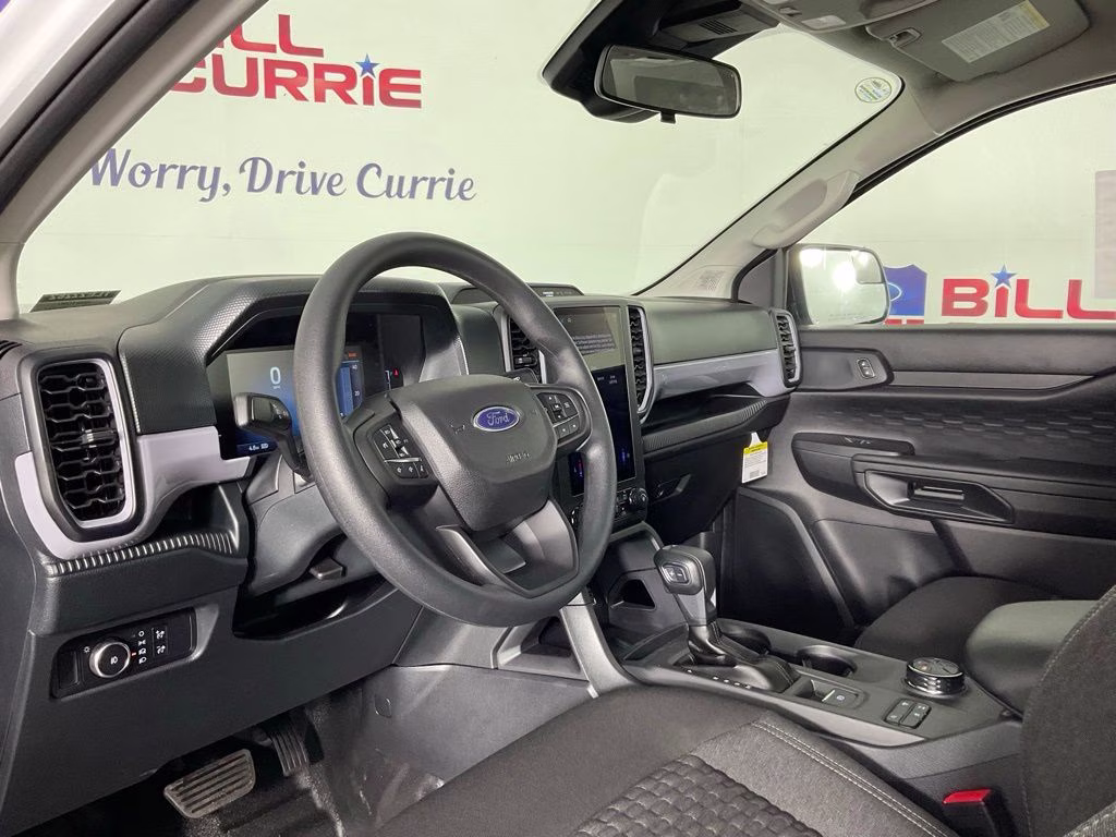 2026 Oxford White Ford Ranger XL 4X4 Truck
