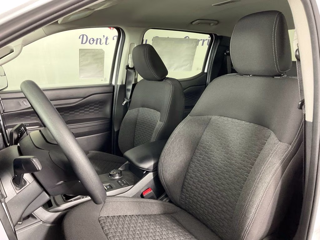 2026 Oxford White Ford Ranger XL 4X4 Truck