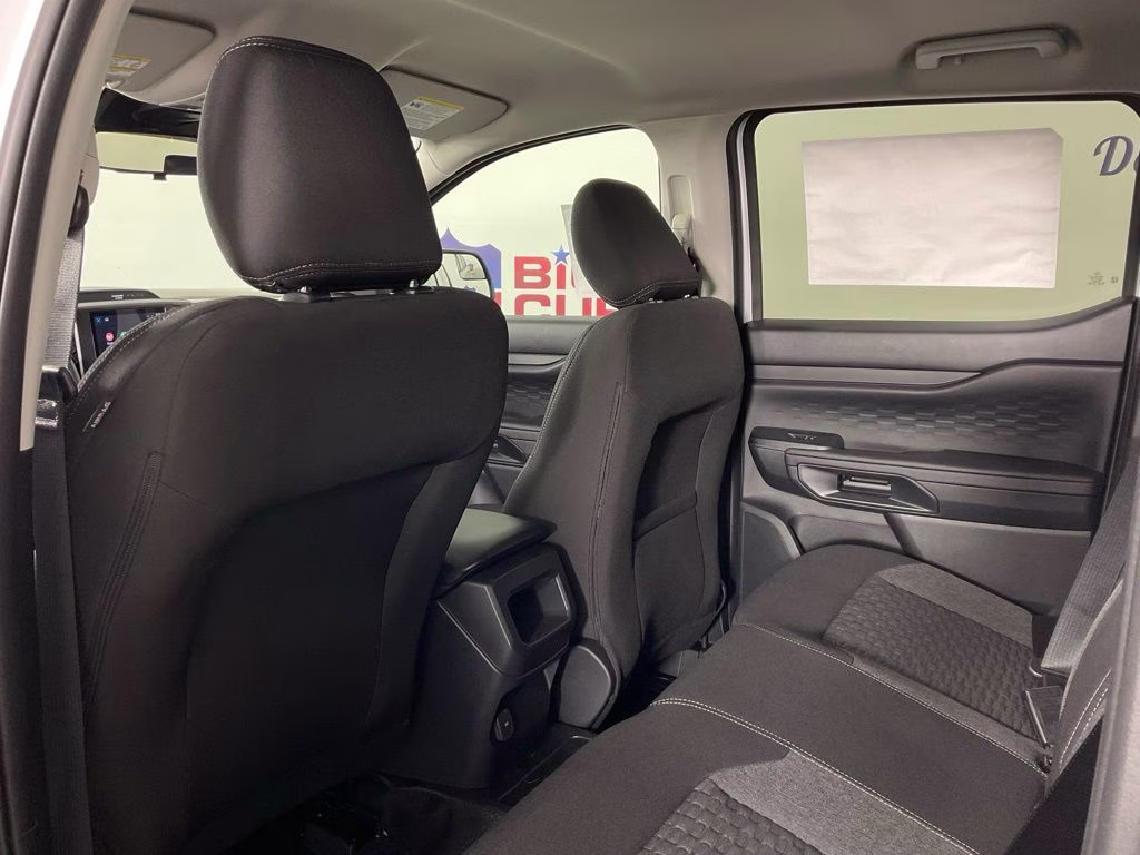 2026 Oxford White Ford Ranger XL 4X4 Truck