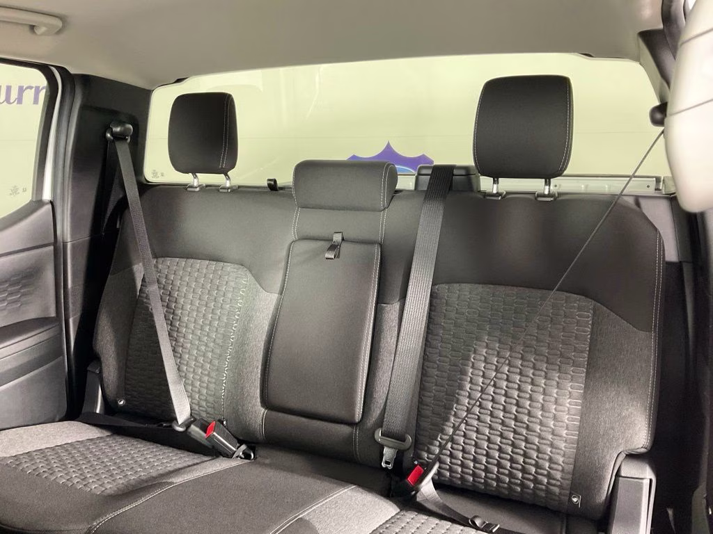 2026 Oxford White Ford Ranger XL 4X4 Truck