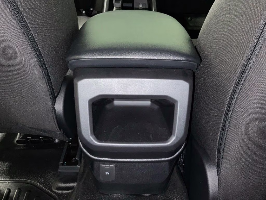 2026 Oxford White Ford Ranger XL 4X4 Truck