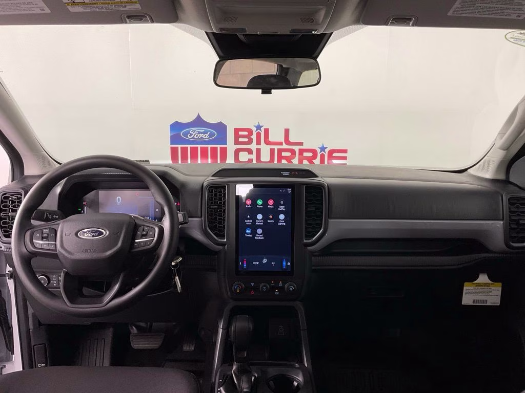 2026 Oxford White Ford Ranger XL 4X4 Truck