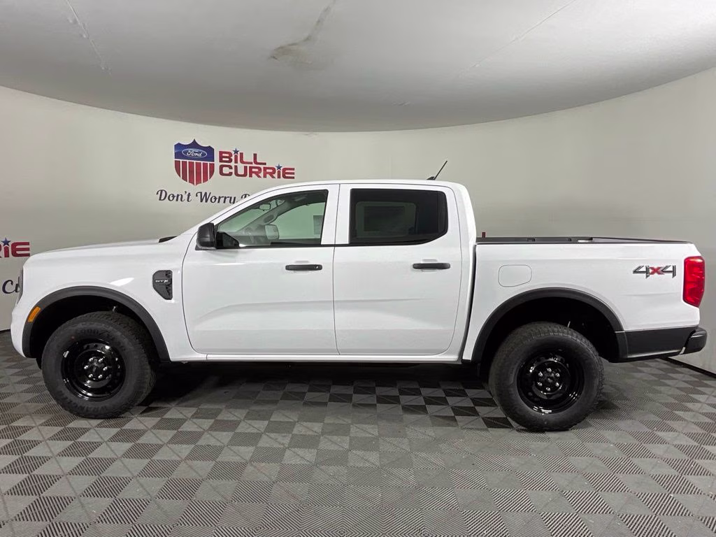 2026 Oxford White Ford Ranger XL 4X4 Truck