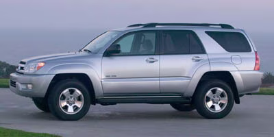 2005 Dorado Gold Pearl Toyota 4Runner SR5 4X4 SUV