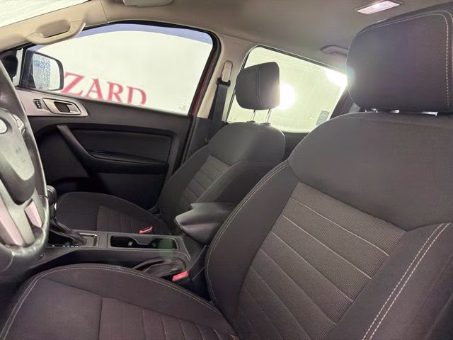 2020 Red Metallic Ford Ranger XLT 4X4 Truck