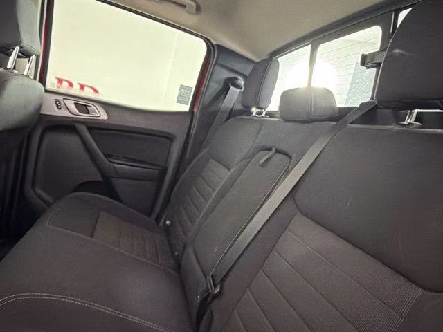 2020 Red Metallic Ford Ranger XLT 4X4 Truck